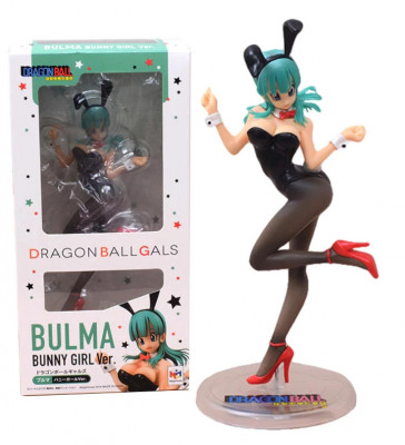 Figurina Dragon Ball Z DBZ Bulma 20 cm anime foto