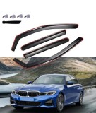 Cumpara ieftin Paravanturi fata-spate, fumurii compatibile BMW Seria 3 G20 (2019-2023)Sedan