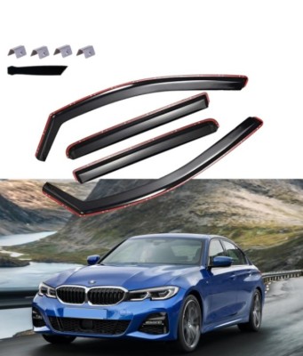 Paravanturi fata-spate, fumurii compatibile BMW Seria 3 G20 (2019-2023)Sedan foto