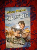 San Andreas - Alistair MacLean / PREDARE PERSONALA BUCURESTI