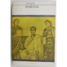 Eneida (Trad. Eugen Lovinescu) - Vergiliu