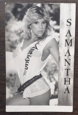 (62) FOTOGRAFIE - SAMANTHA foto