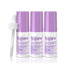 Minoxidil Rogaine 2%, Pentru Femei, 3 Luni Aplicare, Tratament Pentru Par foto