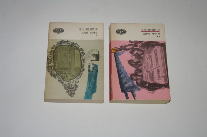 Jane Eyre - Ch. Bronte - 2 vol.