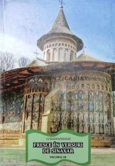 FRESCE &Icirc;N VERSURI DE SINAXAR Vol. 3 - 2018 - Vasile Ungureanu ($T144)