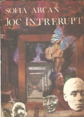 Joc intrerupt - Sofia Arcan foto