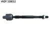SKF VKDY 328012 Articulatie axiala, cap de bara