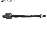 SKF VKDY 328012 Articulatie axiala, cap de bara