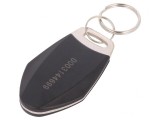 Breloc RFID Negru 125kHz Metal și Plastic