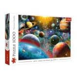 Puzzle Trefl Universul, 1000 piese