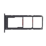 Suport SIM Samsung Galaxy A14 4G A145F Negru Original
