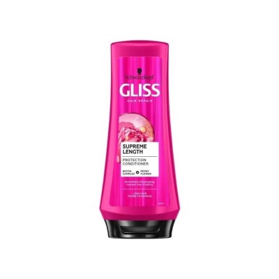 Gliss Supreme Length Balsam 200 ml foto