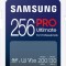 MICROSDXC PRO ULTIMATE 256GB UHS1 W/AD