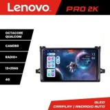 Navigatie Toyota Urbancruiser 2009-2014 Lenovo 8 core QLED 2K 12+256 360 Android Waze USB Navigatie Internet Youtube Radio CarStore Technology