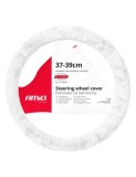 Husa Volan din plus Alb 37-39cm Amio