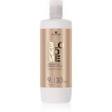 Schwarzkopf Professional Blondme Premium Developer lotiune activa 9 % / 30 Vol. 9% / 30 Vol. 1000 ml