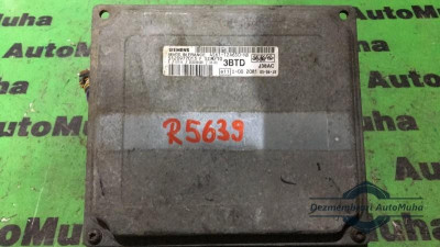 Calculator ecu Ford Fiesta 5 (2001-&amp;gt;) [JH_, JD_,MK6] 4s6112a650nd foto