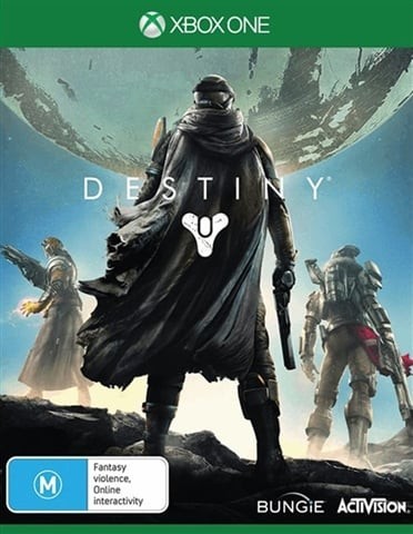 Destiny Xbox One, Second-Hand