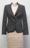 Blazer sacou RED Valentino gri, Lana, S/M