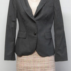 Blazer sacou RED Valentino gri