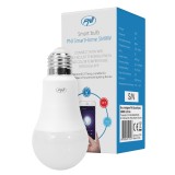 Cumpara ieftin Aproape nou: Bec inteligent PNI SmartHome SM9W LED 9w cu lumina reglabila, programa