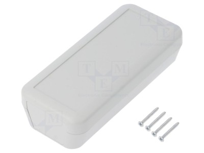 Carcasă pentru pilot IP54 ABS foto