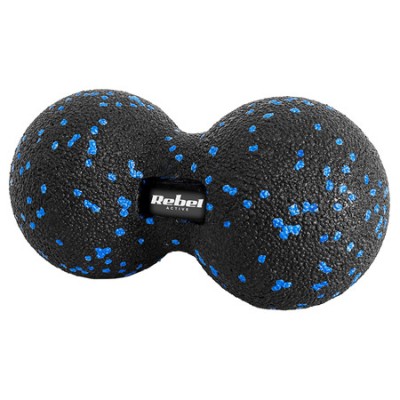 MINGE DUOBALL MASAJ EPP 12CM REBEL ACTIVE foto