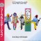 Vinil LP &quot;Japan Press&quot; Starship &ndash; Knee Deep In The Hoopla (EX)
