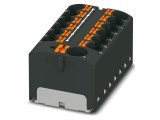 Conector pe șină 32A 450V