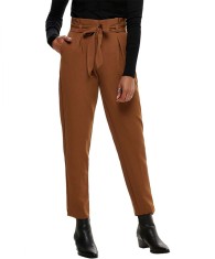 Pantaloni Only, maro, S foto