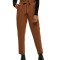Pantaloni Only, maro, S