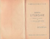 1450SPN Martin de Cochem, Sf&acirc;nta Liturghie prelucrare &icirc;n rom&acirc;nește de Ion G&acirc;rleanu, 1939, Oradea