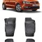 Set covorase cauciuc tip tavita VOLKSWAGEN POLO (2009-2017)