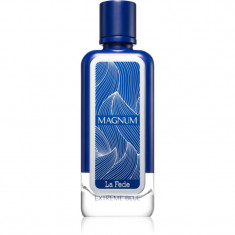 La Fede Magnum Blue Eau de Parfum pentru bărbați 100 ml