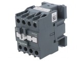 Contactor 3-POL 230VAC 38A 3 Auxiliare NO