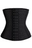 Corset Modelator pentru Talie, Negru