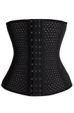 Corset Modelator pentru Talie, Negru