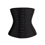 Corset Modelator pentru Talie, Negru