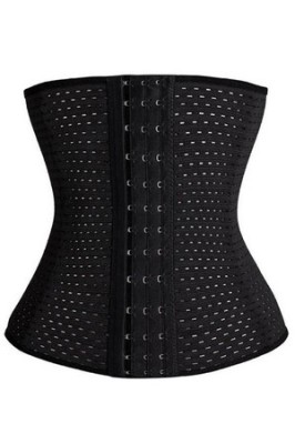 Corset Modelator pentru Talie, Negru foto