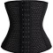 Corset Modelator pentru Talie, Negru