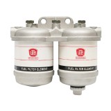 Baterie filtru motorina dubla 90&deg; pentru tractor UTB U-650