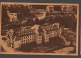 CPIB 21288 CARTE POSTALA - SLANIC MOLDOVA. SPRE SANATORIU, LIBRARIA NOASTRA