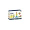 Set de constructie STEAM - Micutul constructor (160 piese)