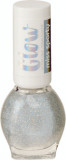 Miss Sporty Glow Glitter lac de unghii 020 Boreal Lights, 7 ml