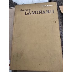 Bazele laminarii - Z. Wusatowski