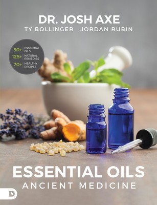 Essential Oils: Ancient Medicine foto