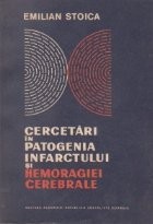 Cercetari in patogenia infarctului si hemoragiei cerebrale foto
