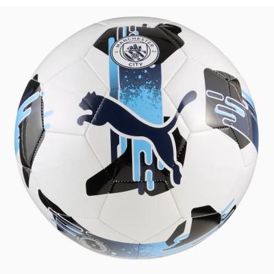 Manchester City balon de fotbal Orbita Training - 5 foto
