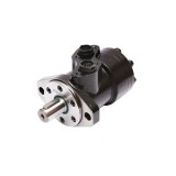 Motor hidraulic BMP 50cc cu ax 25 mm, Breckner Germany