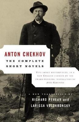 The Complete Short Novels foto